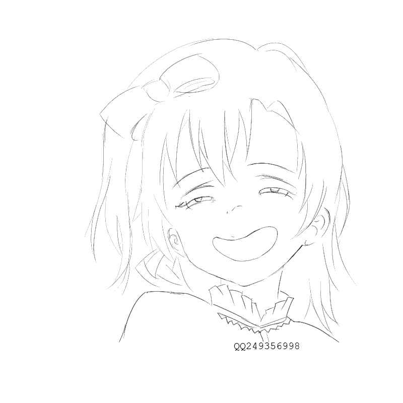 二次元游戏角色动画逐帧设计