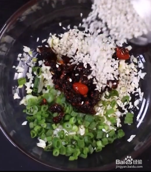 教你做酸汤饺子
