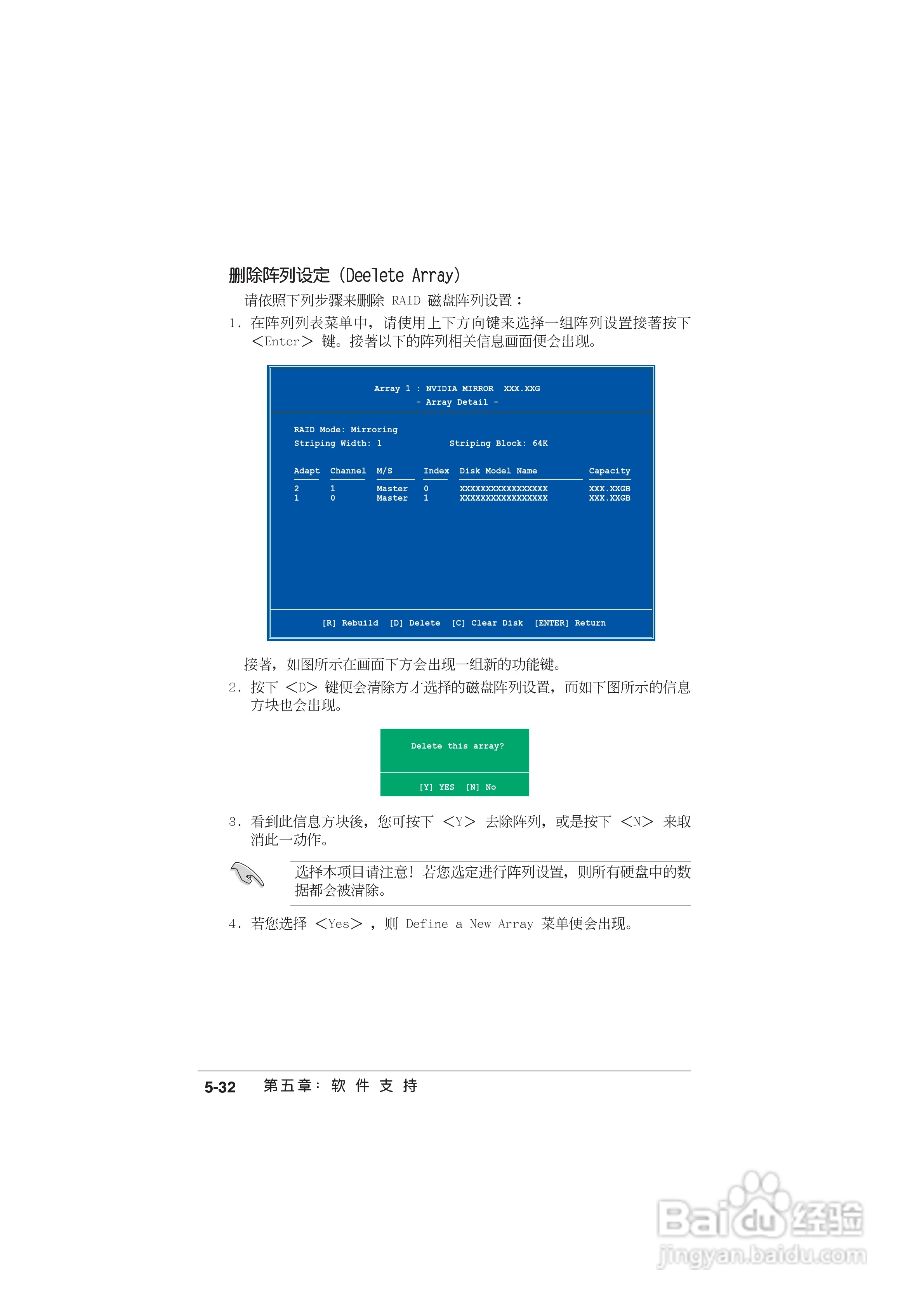 华硕 A8N-SLI Deluxe主板说明书:[15]