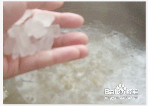 最适宜夏天喝的绿豆汤