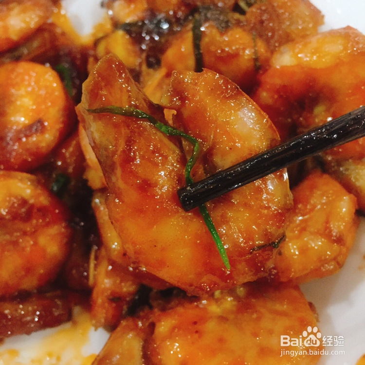 怎么做油焖大虾?