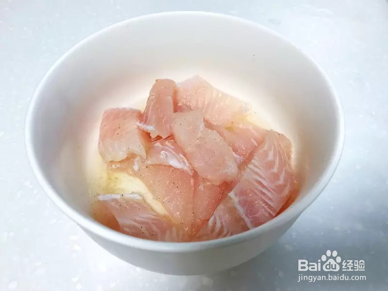 怎样做出家常菜系列之糖醋鱼柳