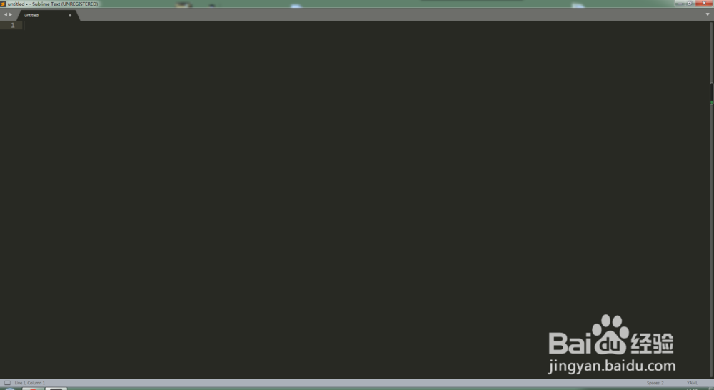 Sublime Text怎么批量操作有规律的数据