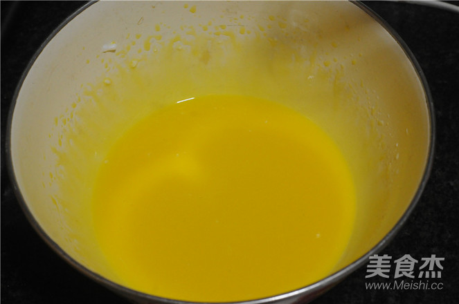 紫菜肉松蛋糕卷