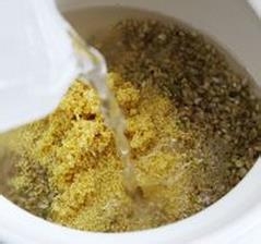 糙米红薯粥的简单做法