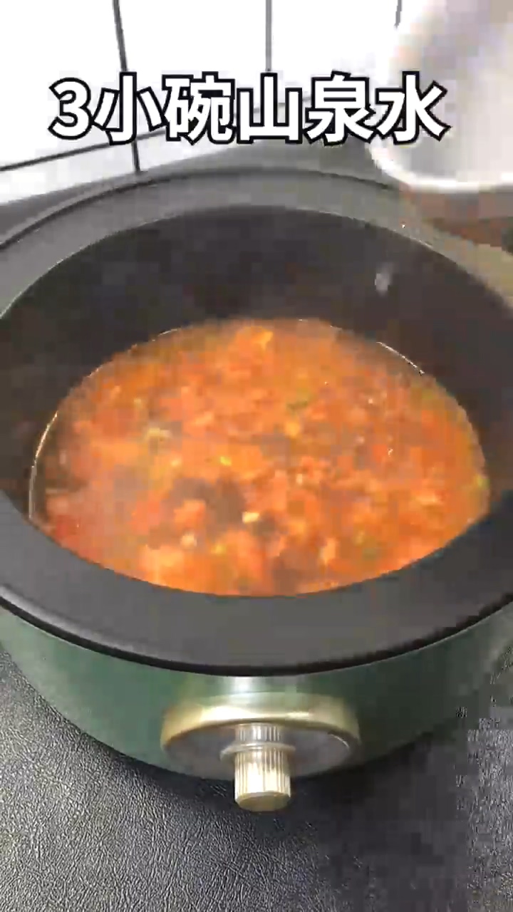 怎样做酸辣汤