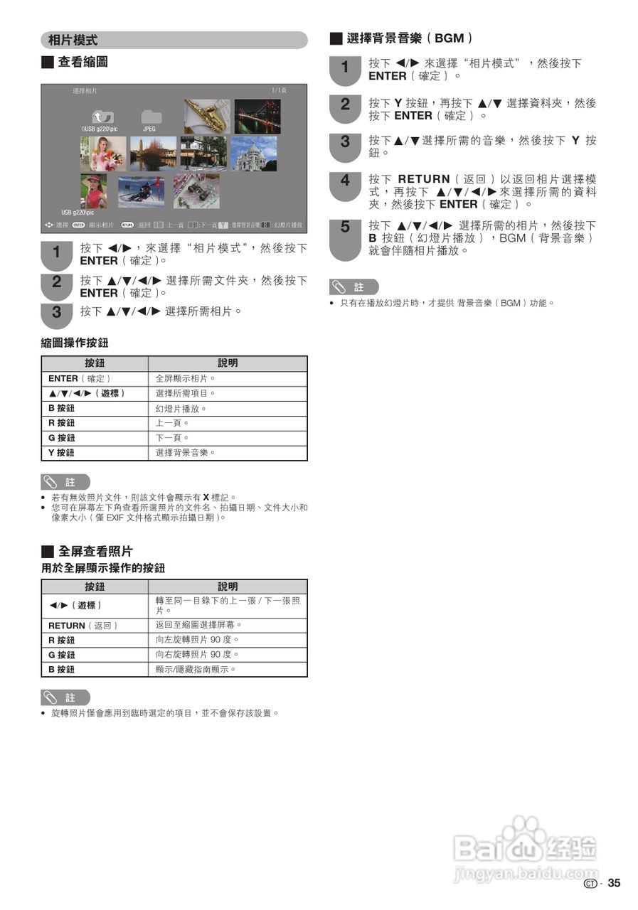 声宝LC-46LX530H型液晶电视机说明书:[4]
