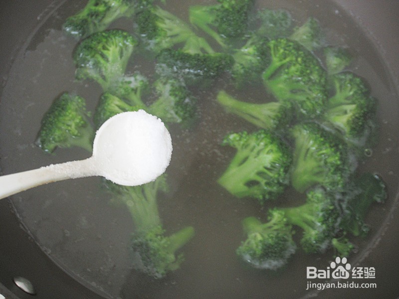 什锦西兰花如何做