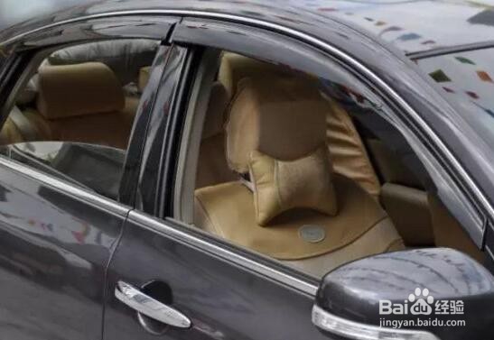 宝马异味解决方案