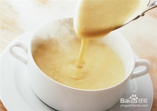 宝宝米粉的冲法