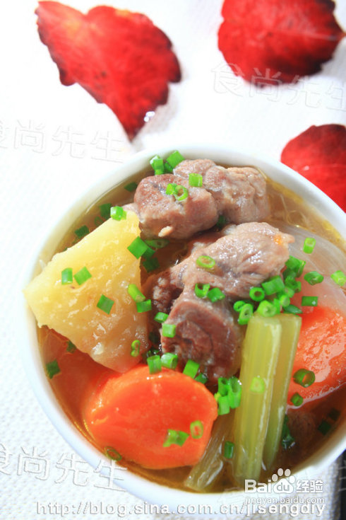 [转载]十种香料卤出美味十足的猪大肠