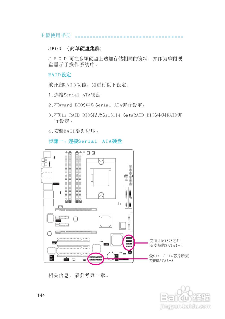 友通LANPARTY UT CFX3200-DR型主板说明书:[15]