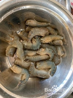 自己在家做超简单茶叶虾