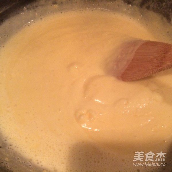 卡仕达酱的做法