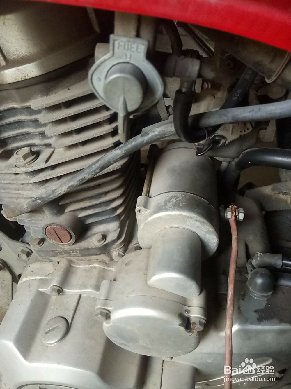 怎样巧启动摩托车