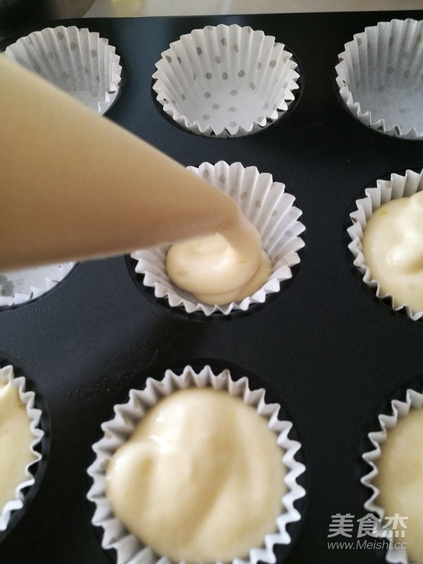 迷你海绵小蛋糕