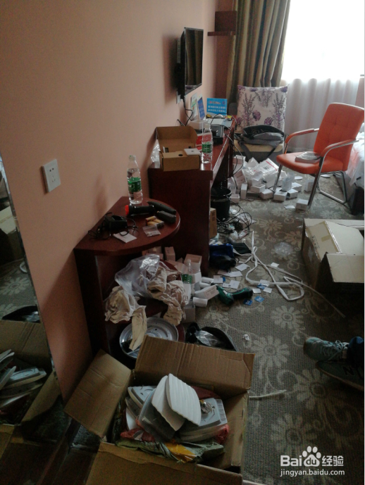 酒店无线入墙AP酒店网络实战，效果极佳！