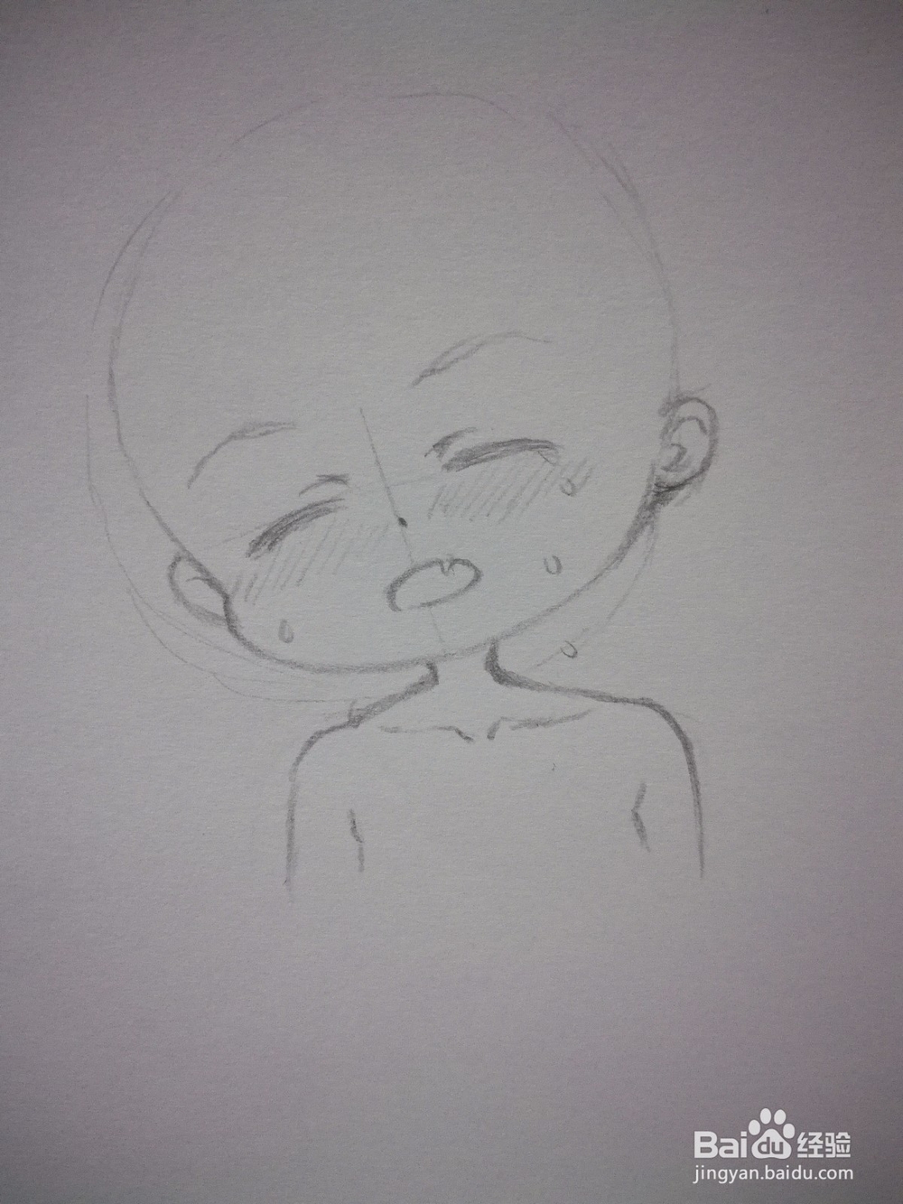 主体与背景怎么画