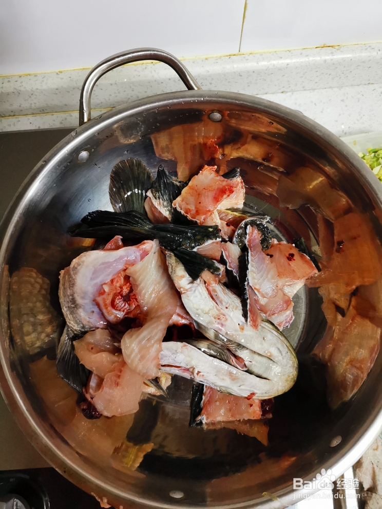 不费事做酸菜鱼