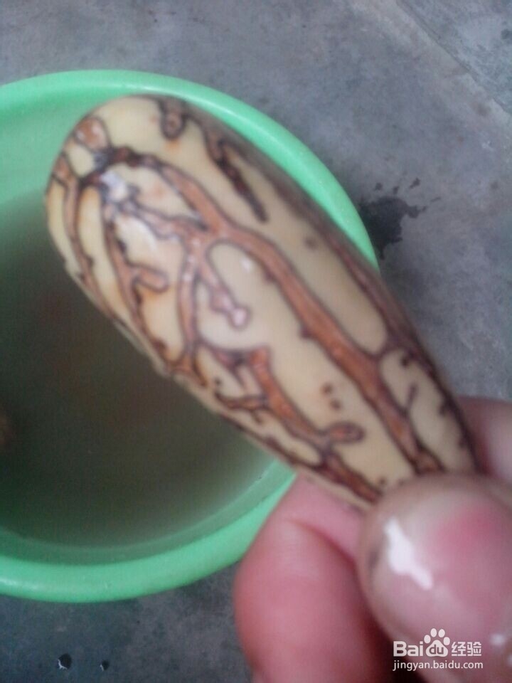 千眼菩提打磨方法与怎么盘