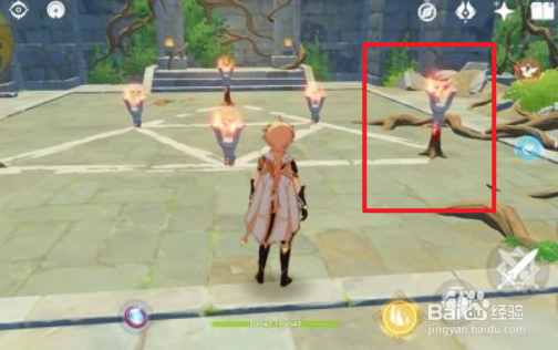 《原神》天遒谷五角星火炬解密怎么玩