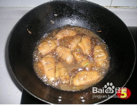 私房秘籍：简单易学的红酒鸡翅