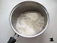 详解北方特有的传统消暑面食——【豆面饸饹】