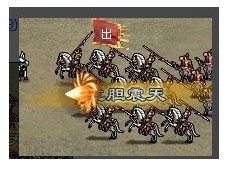 傲视天地新武将赵云战法效果介绍