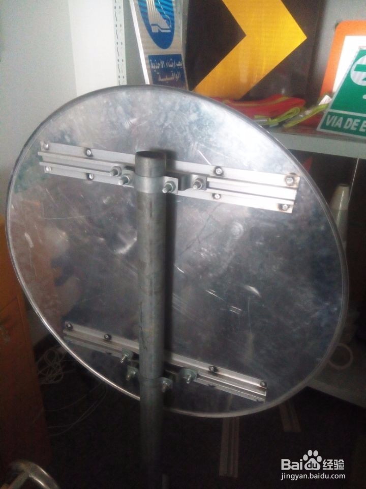 如何正确的安装交通标志牌