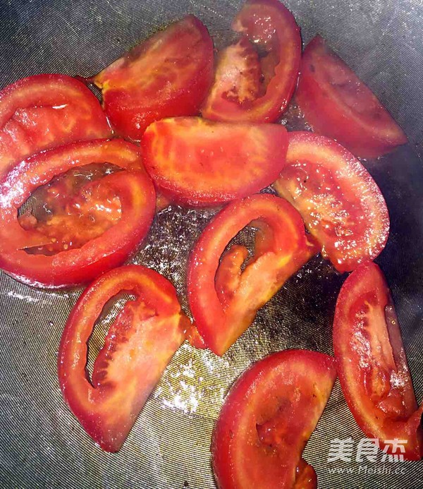 茄汁蛤蜊汤的做法