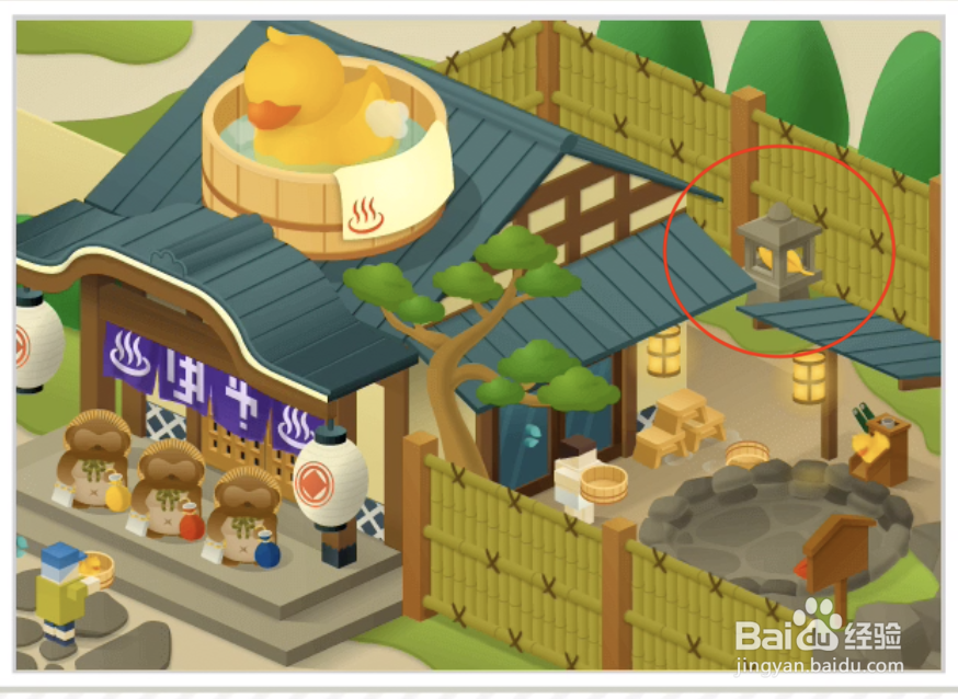 修复大师18关温泉攻略