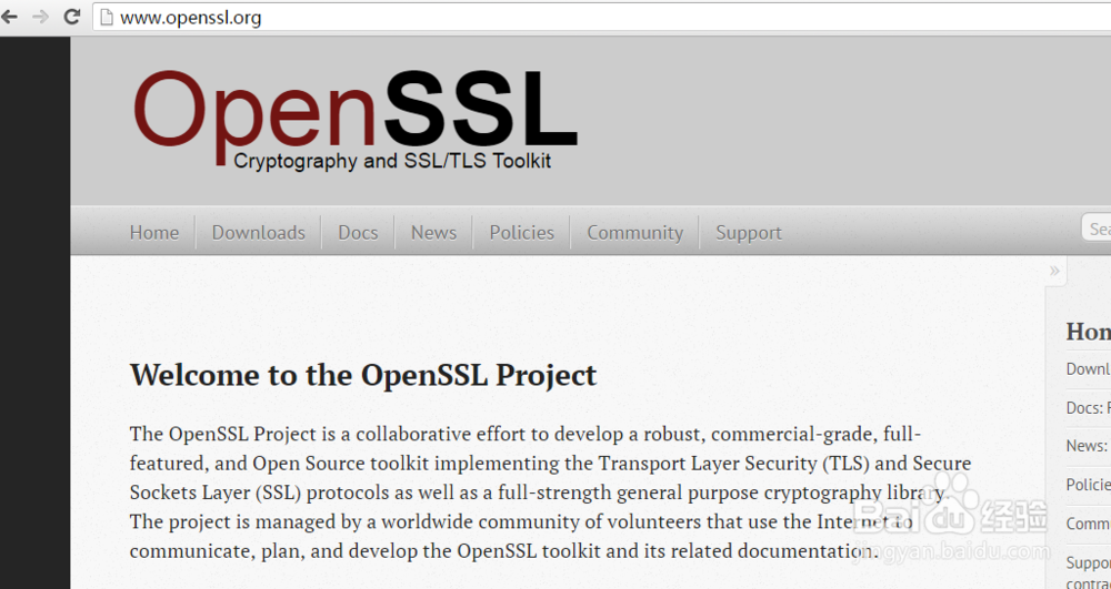 Centos 7.0 安装nginx