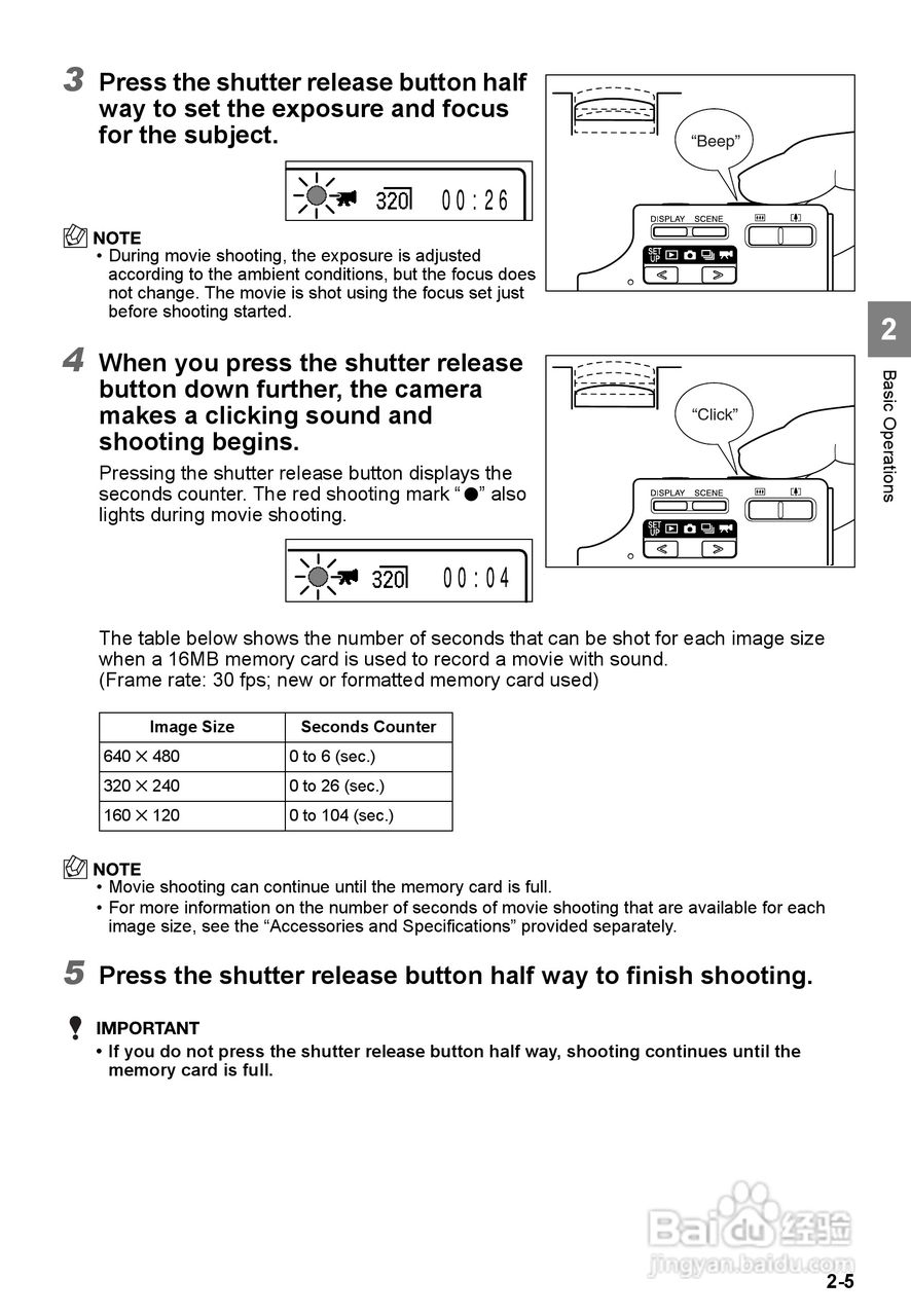 CONTAX SL300RT数码相机说明书:[3]