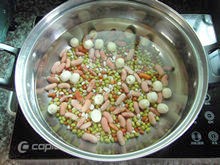 八宝粥是怎么煮出来的呢