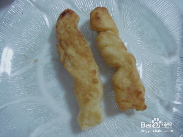 怎么样做油条