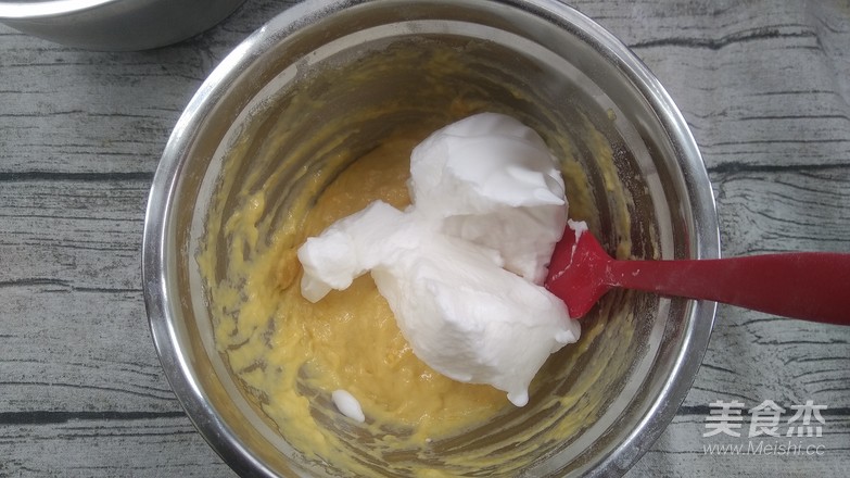 芒果松饼的做法