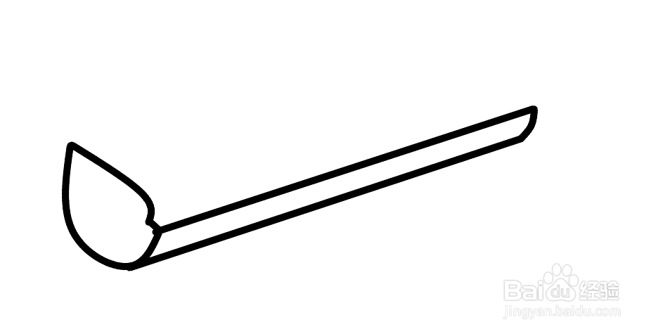 美食之竹筒饭画法