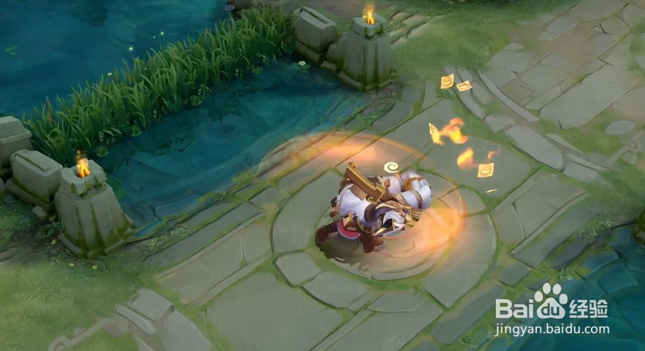 刘禅唤灵魔甲新皮肤怎么样