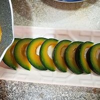 咖喱芝士南瓜的美味做法