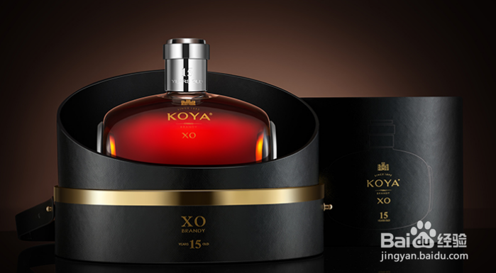 如何区别可雅白兰地（koya白兰地）的等级？