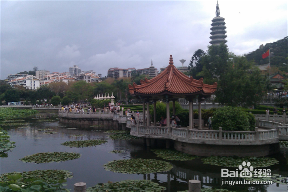 厦门自驾游的攻略