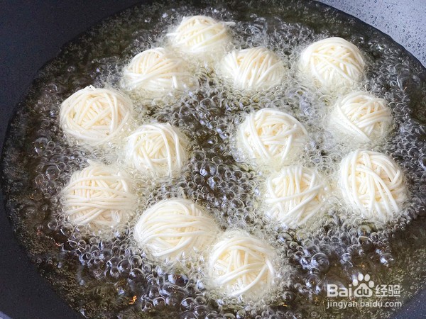 如何制作金丝鹌鹑蛋