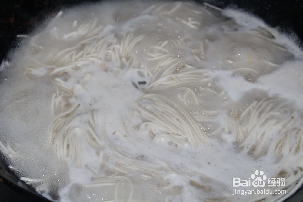 西红柿鸡蛋面的做法——西红柿鸡蛋面怎么做