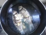 健康美食之萝卜丝鲫鱼汤的家常做法