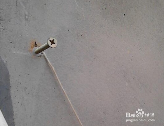 怎么水平布监控线、网线