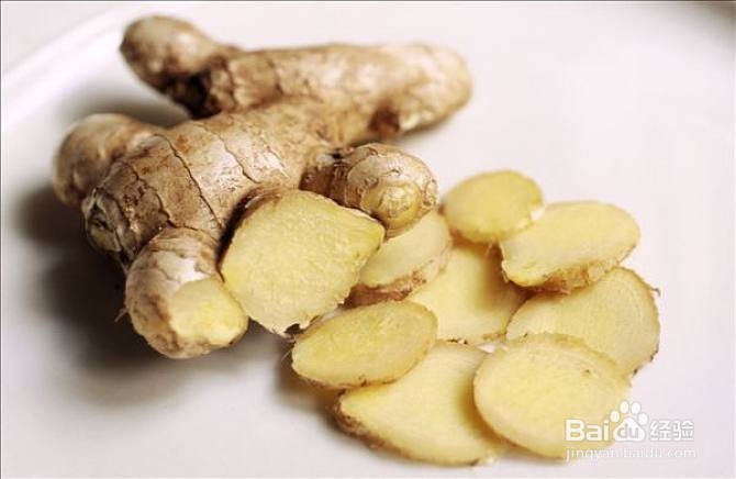 生姜的要药用价值