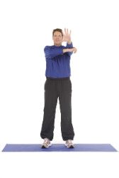 球技-腕部肌肉瑜伽专项训练