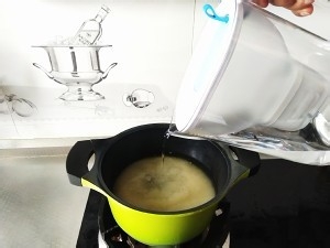银耳枸杞燕窝羹怎么做
