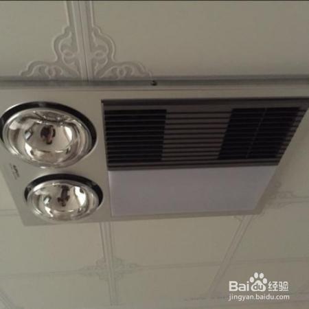 卫生间浴霸用风暖还是灯暖听老师傅一说，才知道我家装错
