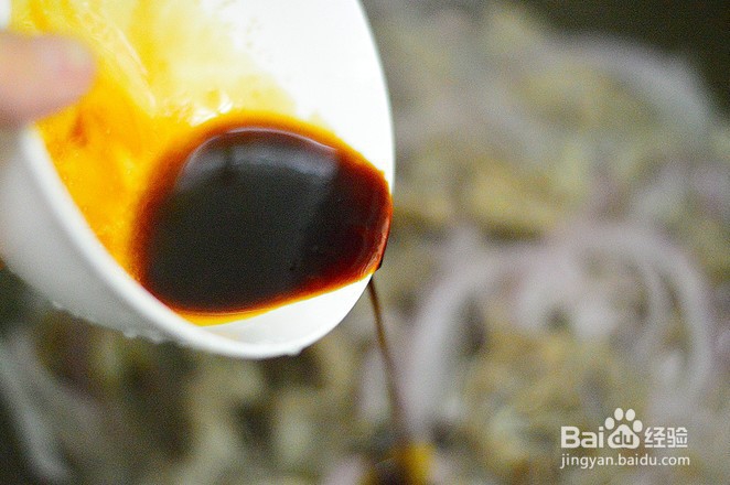 超级超级好吃的肥牛饭